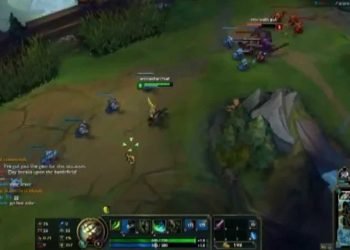 League of Legends - Master (Douche) Yi LoL Gameplay With No Deaths [Generation One: "Wolfboy Tech"]