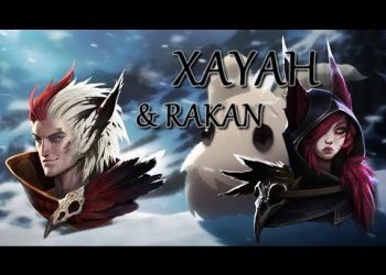 [League of Legends] Rakan | Xayah ff 15 !