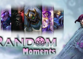 League of Legends - Random Moments#21