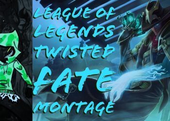 League of Legends/Let's try :ADC TF VS RIVEN ONE FOR ALL MONTAGE / German +HD