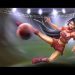 League of legends: all star akali Skin review || HD