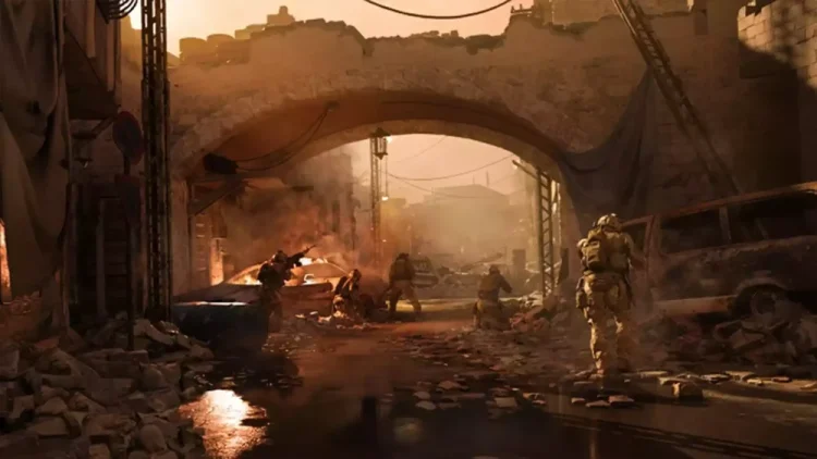 Leak gives hint about CoD 2024 campaign