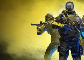 Leaked scenes show weapons, gadgets &operators