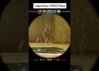 Legandary csgo plays #1