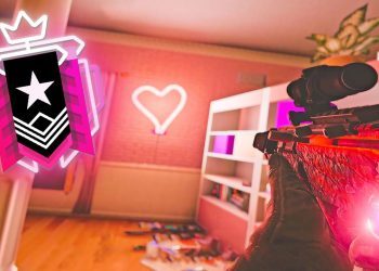 Lesion Acog is OP - Rainbow Six Siege Shadow Legacy