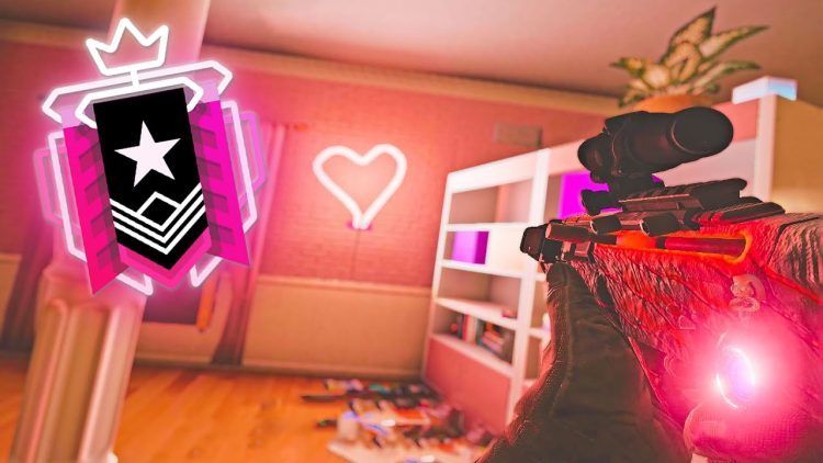 Lesion Acog is OP - Rainbow Six Siege Shadow Legacy
