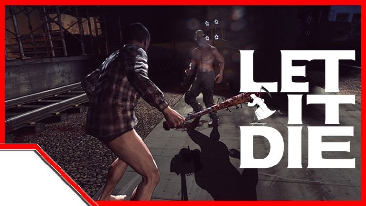 Let it Die - Der erste Run  - [PS4] [Lets play] [deutsch] HD