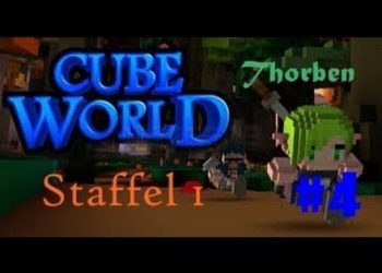 Let's Play Cube World [Staffel 1] #4 [Deutsch] [Full/HD] - Skillschlag