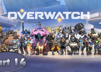 Let's Play Overwatch -Part 14- "Mystery Heroes!"