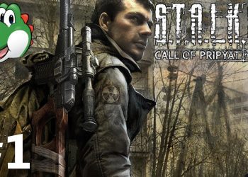 Let's Play STALKER: Call of Pripyat - Part 1