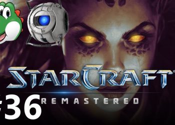 Let's Play Starcraft: Remastered Co-op - Part 36