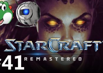 Let's Play Starcraft: Remastered Co-op - Part 41