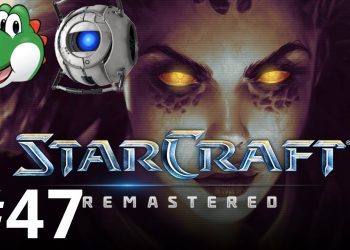 Let's Play Starcraft: Remastered Co-op - Part 47