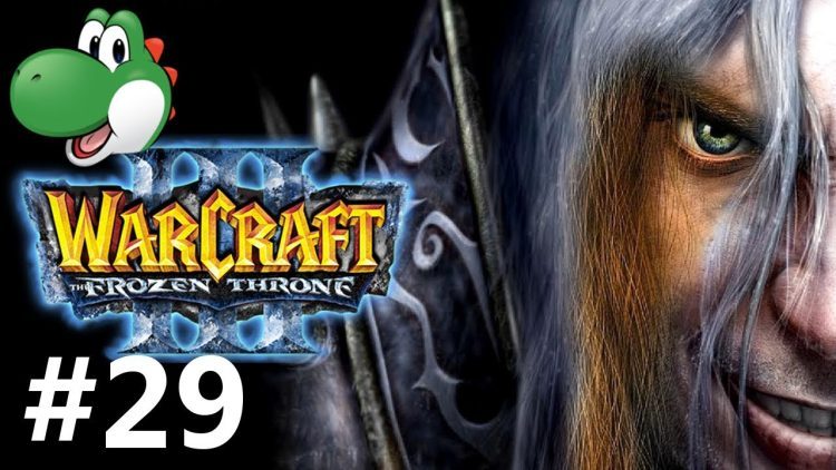 Let's Play Warcraft 3: Frozen Throne - Part 29
