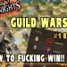 Lineage Red Knights: GUILD BATTLE BASICS!! STRATEGY AND COORDINATION!!