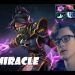 Linquid.Miracle  Templar Assassin | Pro Gameplay  |  Dota 2