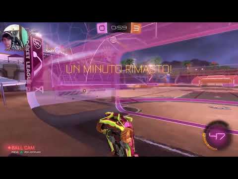 Live rocket league ps5