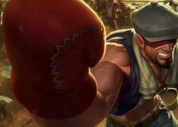 LoL brings the Worlds patch 12.18 to the test servers