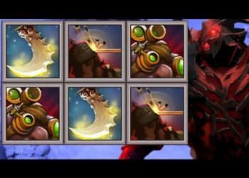 Long Range Essence Stack Shadow Fiend | Dota 2 Ability Draft