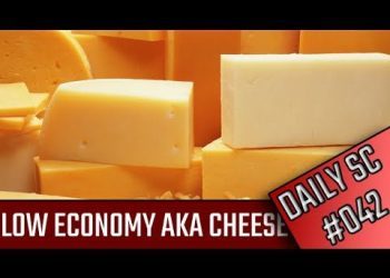 Low economy AKA Cheese l Daily SC #042 l StarCraft 2: Legacy of the Void Ladder l Crank