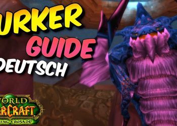 Lurker (Das Grauen aus der Tiefe) - Boss Guide - Schlangenschrein | Deutsch - TBC Classic