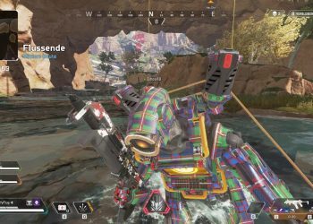 Lustige Runde Apex Legends
