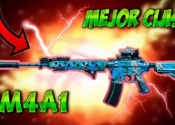 M4A + FENNEC | MEJOR CLASE | MEJOR COMBO | CALL OF DUTY WARZONE 2021 - #5