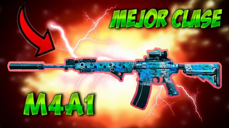 M4A + FENNEC | MEJOR CLASE | MEJOR COMBO | CALL OF DUTY WARZONE 2021 -  #5