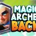 MAGIC ARCHER is Legendary again! New Dual Lane Deck!