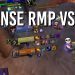 MAX STRESS RMP vs RLD