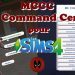 MC Command Center sur les SIMS 4 - Comment fonctionne-t-il ?