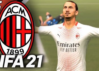 MILAN DERBY!! FIFA 21 AC MILAN CAREER MODE #05