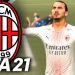 MILAN DERBY!! FIFA 21 AC MILAN CAREER MODE #05