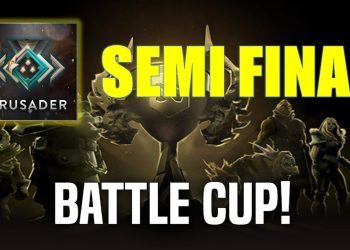 MMR 1600 Crusader BattleCup Semi Final WIN Dota2 Highlights