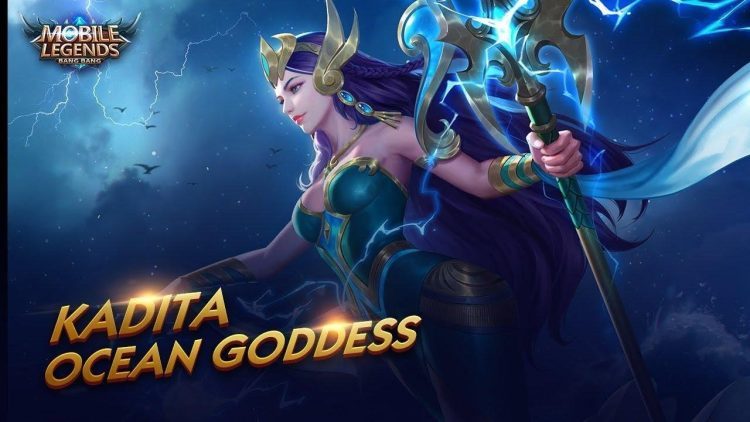 MOBILE LEGENDS : Tutorial, TIPS & TRIK HERO MAGE KADITA By TOP KADITA ACEH
