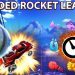 MODDED ROCKET LEAGUE?! FUNNY 1 SECOND SUPERCHARGED RUMBLE