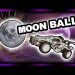 MOON BALL - Rocket League in Space!
