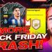 MORE BLACK FRIDAY MARKET CRASH! ANOTHER BASE ICON SBC TODAY? FIFA 22 Ultimate Team