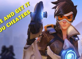 MORE THEN 1500 CHEATERS BANNED IN OVERWATCH - [OVERWATCH GAMEPLAY]