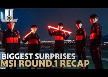 #MSI2022 Full Round 1 Recap | Does MSI Need a New Format?