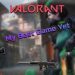 MY BEST GAME YET IN VALORANT | Valorant Gameplay