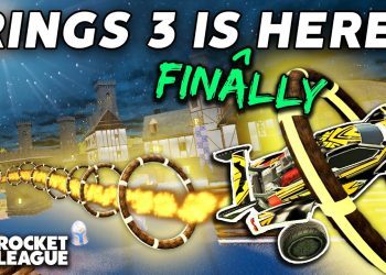 MY NEW RINGS MAP IS FINALLY HERE!