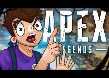 MY OPINON ON APEX LEGENDS