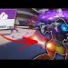 MYSTERY HEROS but I can only crouch