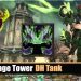 Mage Tower Timewalking DH Tank Guide + Gear/Consumables Tipps