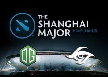Major Highlights OG Dota 2 vs Team Secret game 3