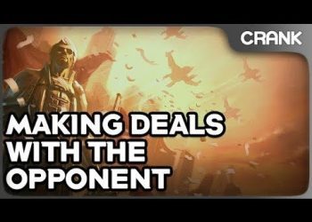 Making Deals with the Opponent - Crank's Variety StarCraft 2