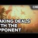 Making Deals with the Opponent - Crank's Variety StarCraft 2