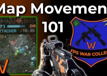 Map Movement 101 - Wheezy’s FPS War College