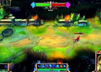 Marauder Ashe 2015 Update Skin Spotlight   League of Legends